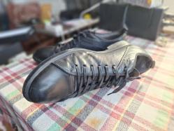 Pierre Cardin Erkek Deri Ayakkabı - 42 Numara