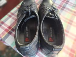 Pierre Cardin Erkek Deri Ayakkabı - 42 Numara