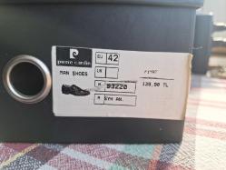 Pierre Cardin Erkek Deri Ayakkabı - 42 Numara