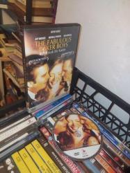 THE FABULOUS BAKER BOYS İKİ ERKEK BİR KADIN JEFF BRIDGES MICHELLE PFEIFFER DVD