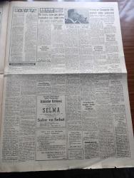 Yeni Sabah Gazetesi - Turkish Newspaper - 29 Nisan 1961 - 27 Mayıs ihtilali'nin temeli geçen yıl Beyazıt meydanında atılmıştı - gençlik Dün Aziz şehitlerini aynı meydanda gözleri yaşartan Ulvi bir törenle anmıştır Fotoğrafı - 28 Nisan törenle kutlandı - 28 Nisan merasimine dün sabah İstanbul üniversitesi'nde ATA'nın heykeli önünde başladı fotoğraf - Ankara'da milli birlik komitesi ve temsilciler Birliği üyeleri talebe teşekkürleri anıtkabri ve 28 Nisan şehitlerinin mezarlığını ziyaret etti fotoğraf - Samed Ağaoğlu basiretsiz hareketler yaptık dedi - CENTO  toplantısı dün gece sona erdi - ABD gelecek hafta fezaya insan atacak - Cordon Bleu gazinosunda defile fotoğraf - Cafer ile Hürmüz karikatür çizen Altan Erbulak - Hayk Hammer çizen Oğuz Aral - Turan Emeksiz Dün aramızdaydı orman fakültesindeki arkadaşlarının taşıdığı sadece bir resimdi fotoğraf - sinema yazan Çetin A. Özkırım - 28 peygamber yazan Nezihe Araz Yazı Dizisi - Beşiktaş İzmirspor'la prestij için oynuyor - AEK takımı foto