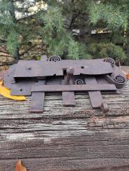 OSMANLI DÖNEM KAPI KİLİDİ