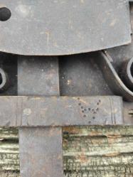 OSMANLI DÖNEM KAPI KİLİDİ