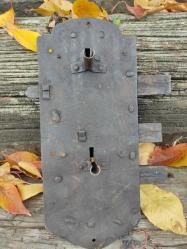 OSMANLI DÖNEM KAPI KİLİDİ