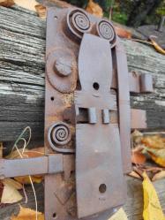 OSMANLI DÖNEM KAPI KİLİDİ