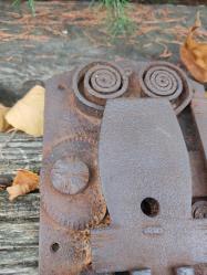 OSMANLI DÖNEM KAPI KİLİDİ