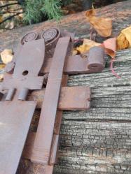 OSMANLI DÖNEM KAPI KİLİDİ