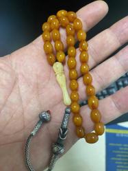 Orjinal Osmanlı sıkma tespih