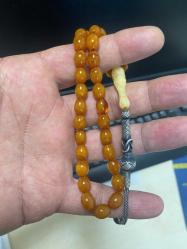 Orjinal Osmanlı sıkma tespih