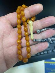 Orjinal Osmanlı sıkma tespih