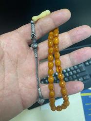 Orjinal Osmanlı sıkma tespih