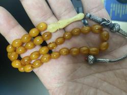 Orjinal Osmanlı sıkma tespih