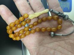 Orjinal Osmanlı sıkma tespih