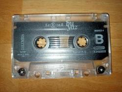 sertab erener bu yaz kaset (kapaksız)