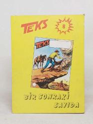 TEKS CİLT 7 ALFA YAYINLARI BEYAZ BİZON