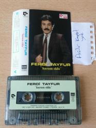FERDİ TAYFUR HARAM OLDU KASET