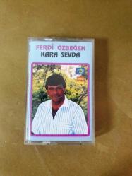 FERDİ ÖZBEĞEN - KARA SEVDA - KASET