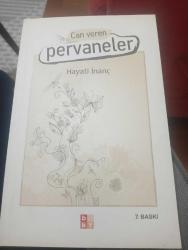 Can Veren Pervaneler (imzalı)