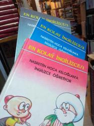 EN KOLAY İNGİLİZCE 1 - 2 -3 NASRETTİN HOCA KELOĞLAN'A İNGİLİZCE ÖĞRETİYOR