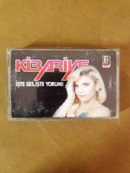 KİBARİYE - İŞTE SES İŞTE YORUM - KASET