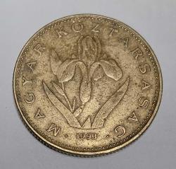 MACARİSTAN 1993 20 FORINT