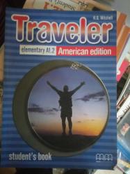 TRAVELER (Elementary A1. 2 American edition) Student's book