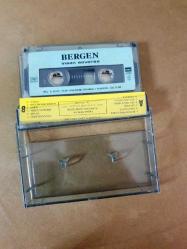 BERGEN - İNSAN SEVERSE - KASET
