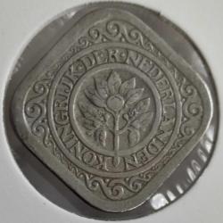 HOLLANDA 5 CENT 1913