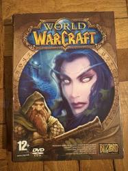 World of Warcraft (PC Oyun) - İlk Versiyon - Kutulu - Koleksiyonluk