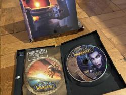 World of Warcraft (PC Oyun) - İlk Versiyon - Kutulu - Koleksiyonluk
