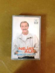 NEJAT ALP - CANIMDAN CAN İSTE - KASET
