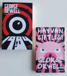 1984 + Hayvan Çiftliği