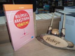 BİLİMSEL ARAŞTIRMA YÖNTEMİ - KAVRAMLAR İLKELER TEKNİKLER / 27. BASIM