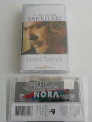 FERDİ TAYFUR GENÇLİĞİMİN ŞARKILARI JELATİNİNDE KASET