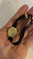 OMEGA ALTIN KADIN  KOL SAATİ