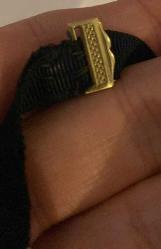 OMEGA ALTIN KADIN  KOL SAATİ