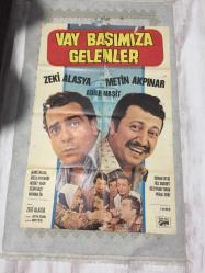 Film Afişi Vay Başımıza Gelenler Zeki Alasya Metin Akpınar Adile Naşit