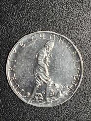 1979 YILINA AİT 2.5 TÜRK LİRASI ÇİL ( DÜZ ) TCM 4318