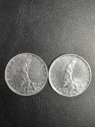 1979 YILINA AİT 2.5 TÜRK LİRASI 2 ADET  ÇİL ( DÜZ ) TCM 4502