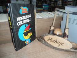 KRAL ŞAKİR 5 - DOSTUM BU ÇOK HAVALI! - CİLTLİ