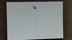 BAYRAMINIZ KUTLU OLSUN  TEMALI KULLANILMAMIŞ KARTPOSTAL