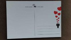 BAYRAMINIZ KUTLU OLSUN  TEMALI KULLANILMAMIŞ KARTPOSTAL