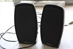 Creative SBS 245 1+1  Hoparlör PARÇA NİYETİNE DETAYLAR ACIKLAMADA (YENİ KOLİ 4