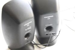 Creative SBS 245 1+1  Hoparlör PARÇA NİYETİNE DETAYLAR ACIKLAMADA (YENİ KOLİ 4