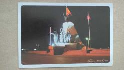 LOT.16 » İSKENDERUN ATATÜRK ANITI  TEMALI KULLANILMAMIŞ KARTPOSTAL