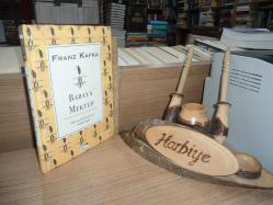 BABAYA MEKTUP - BEZ CİLTLİ