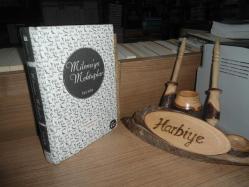 MİLENA'YA MEKTUPLAR - BEZ CİLTLİ