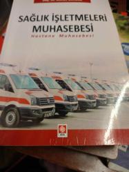 Sağlık işletmeleri muhasebesi