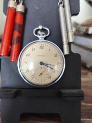 Molnija SSCB Cep saati. Köstekli Saat