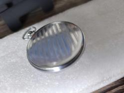 Molnija SSCB Cep saati. Köstekli Saat